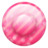 Pink button 2 Icon